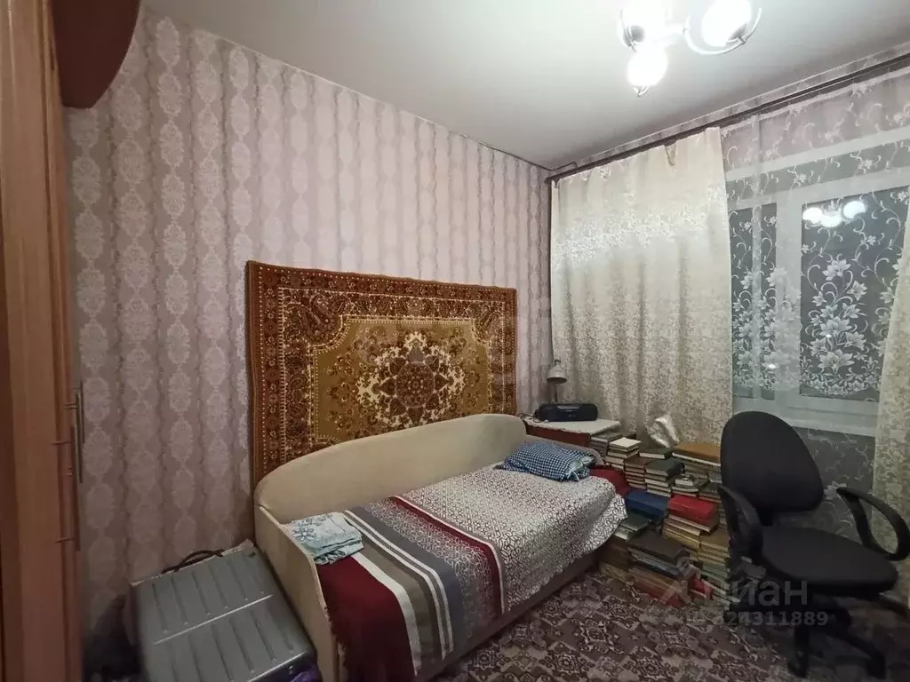 2-к кв. Архангельская область, Архангельск ул. Попова, 26 (51.0 м) - Фото 2