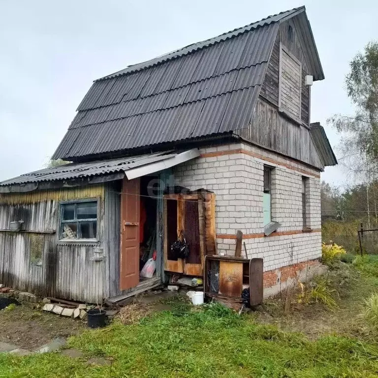 Дом в Калужская область, Перемышльский муниципальный округ, Большие ... - Фото 2