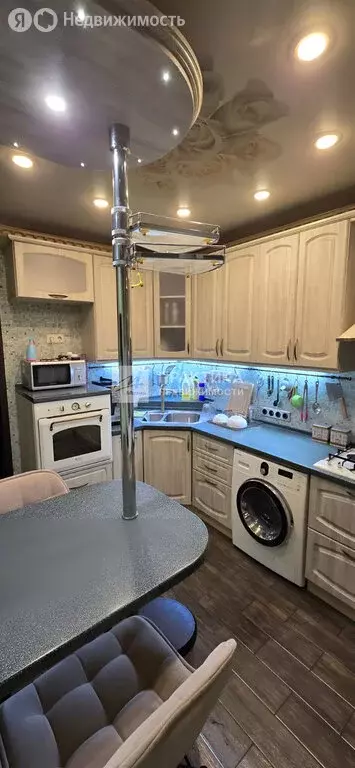 2-комнатная квартира: Москва, Варшавское шоссе, 74к2 (60 м) - Фото 1
