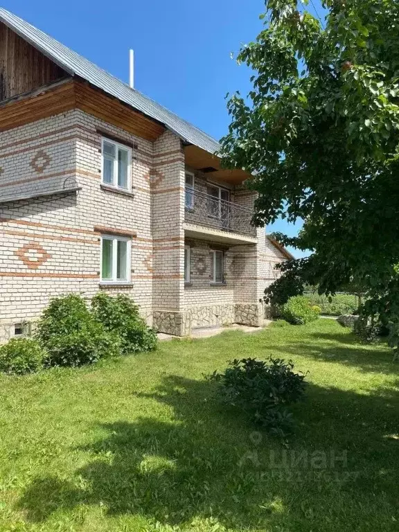 Дом в Алтайский край, Белокуриха Рождественская ул., 15 (227 м) - Фото 0