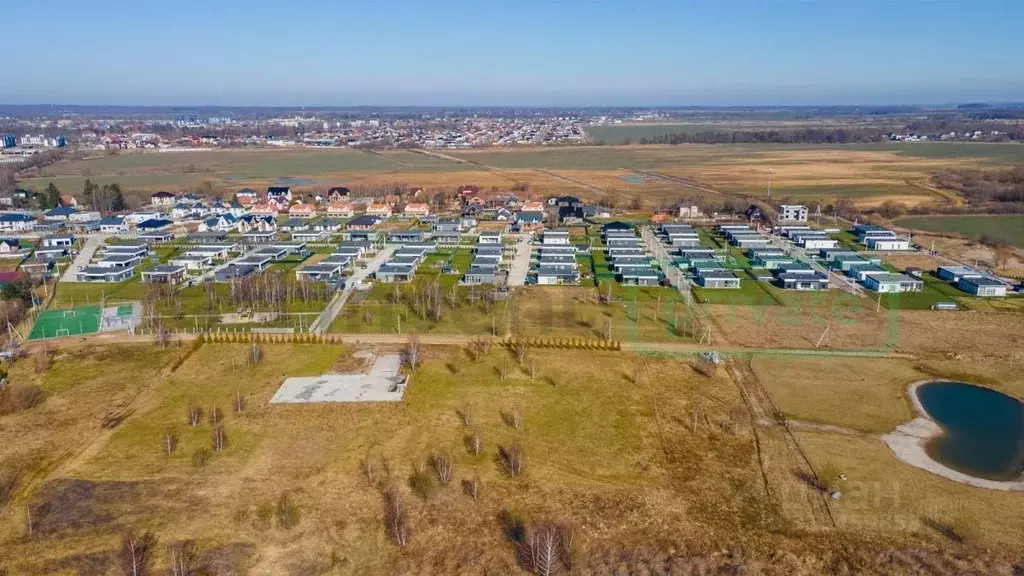 Участок в Калининградская область, Гурьевский муниципальный округ, ... - Фото 2