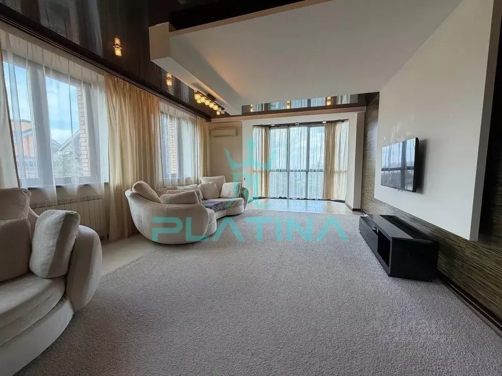 3-к кв. Татарстан, Казань ул. Касаткина, 20 (155.0 м) - Фото 1