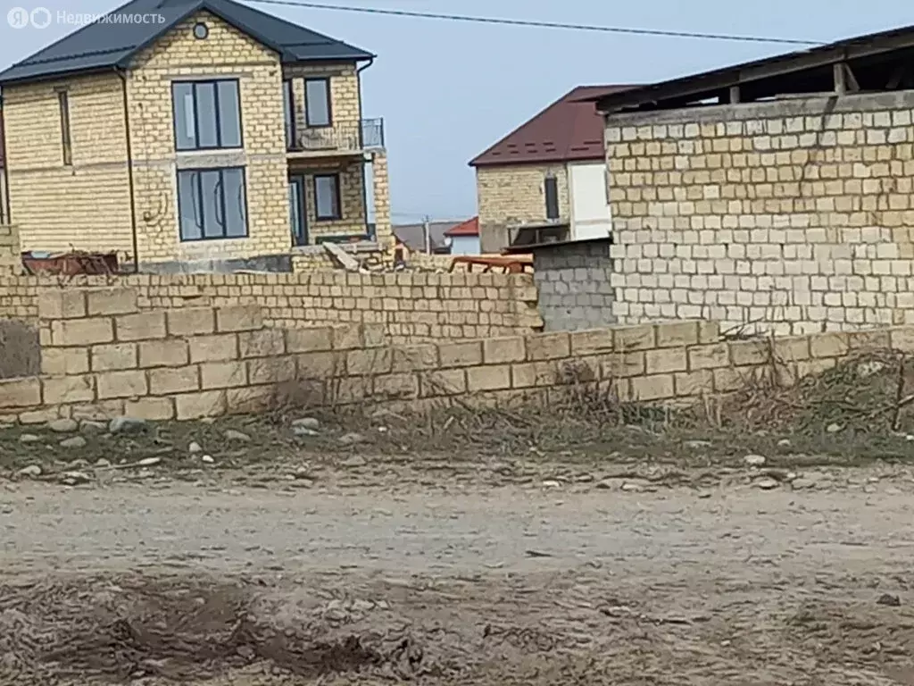 Участок в Дербентский район, сельское поселение Сабнова, село Сабнова ... - Фото 2