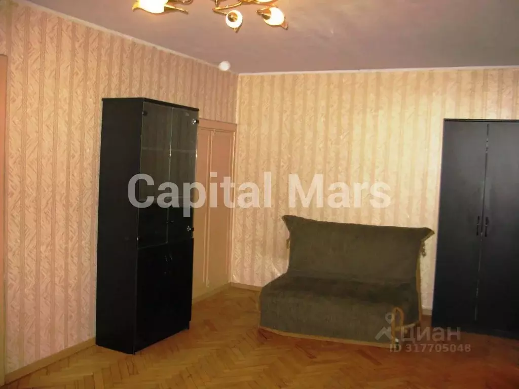 3-к кв. Москва Ленинградское ш., 48К3 (56.0 м) - Фото 1