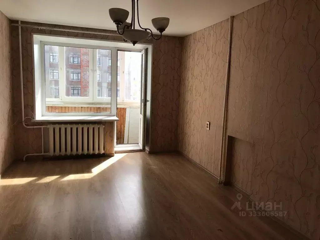 2-к кв. Башкортостан, Уфа ул. Пушкина, 58 (43.5 м) - Фото 2