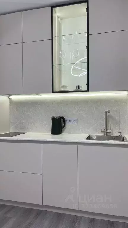 1-к кв. Санкт-Петербург просп. Обуховской обороны, 36 (33.3 м) - Фото 2