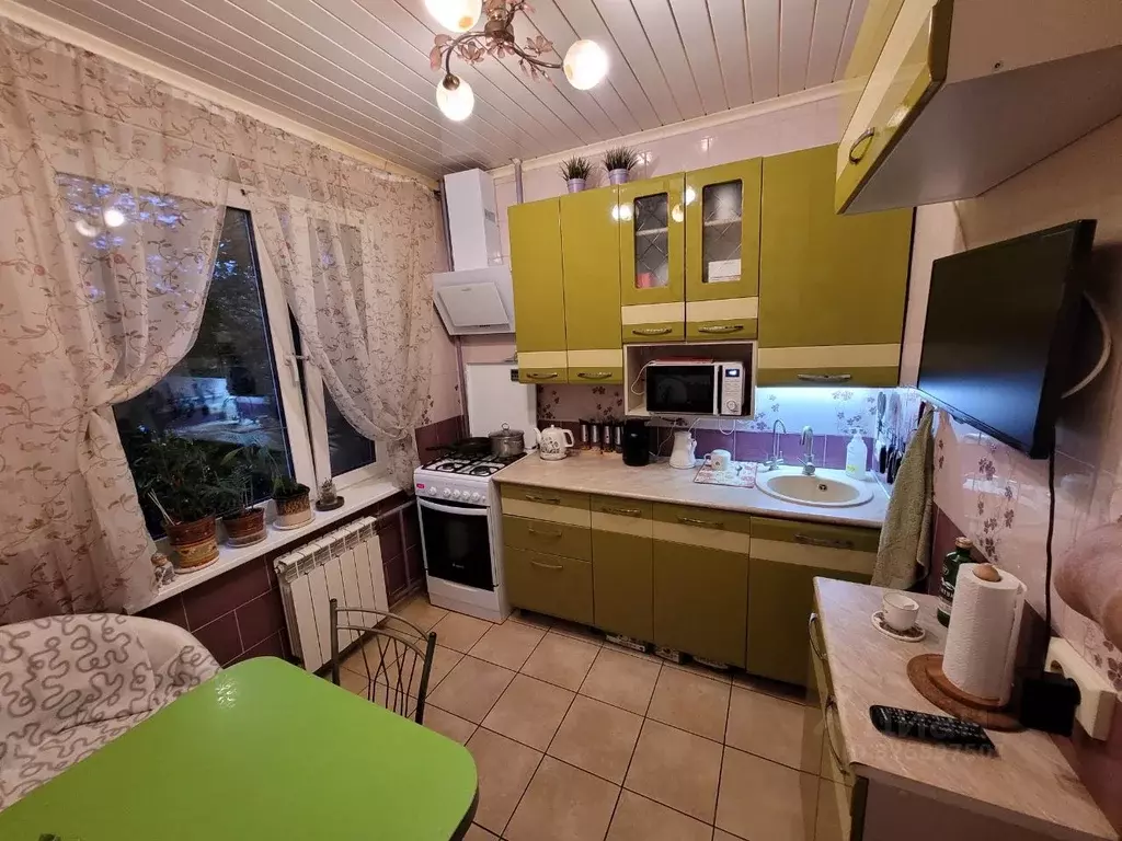 2-к кв. Московская область, Химки Куркинское ш., 20 (45.4 м) - Фото 2