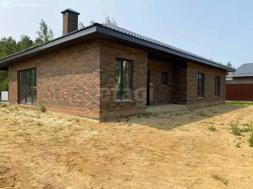 Дом в посёлок городского типа Хорлово, Озёрная улица (140 м) - Фото 1