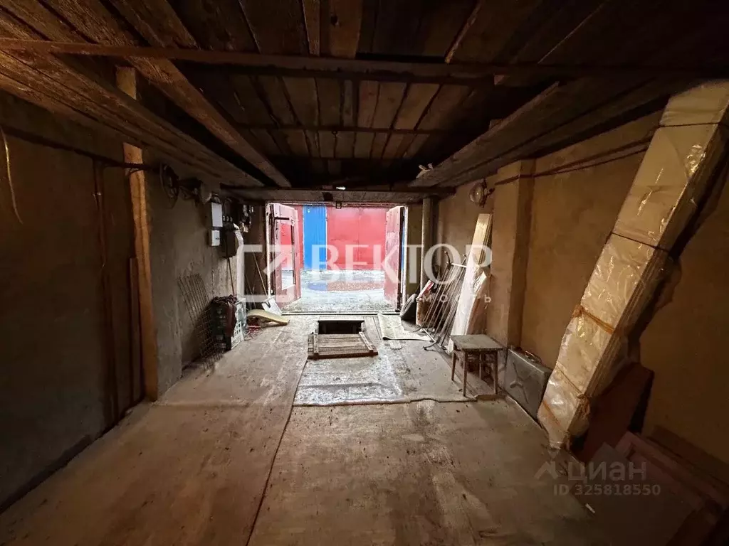 Гараж в Костромская область, Кострома ул. Скворцова, 5Б (47 м) - Фото 2