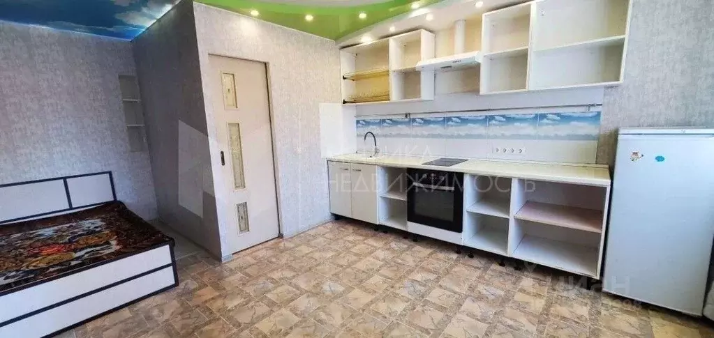 1-к кв. Тюменская область, Тюмень ул. Котовского, 8А (34.4 м) - Фото 1