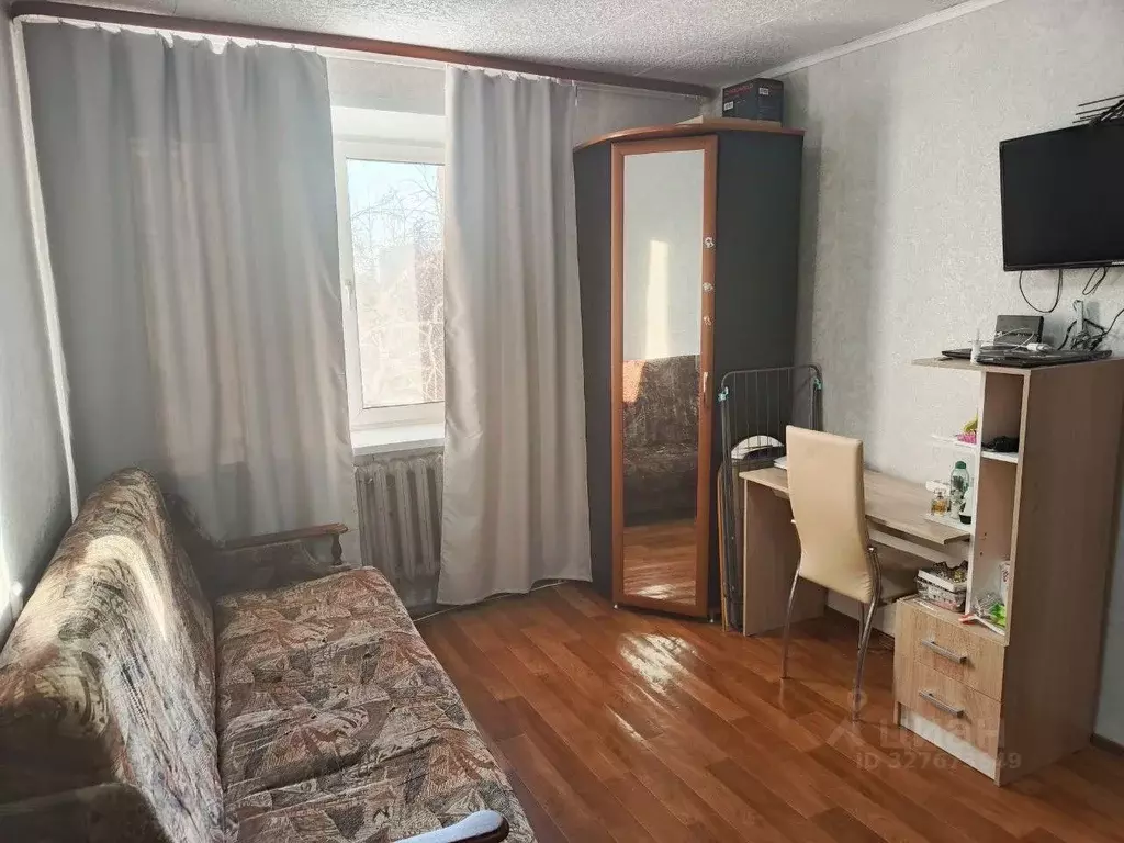 Студия Оренбургская область, Оренбург просп. Победы, 144Ак1 (13.1 м) - Фото 1