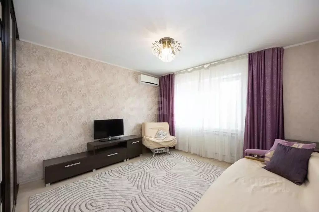 2-к кв. Амурская область, Благовещенск ул. Калинина, 127 (49.1 м) - Фото 1