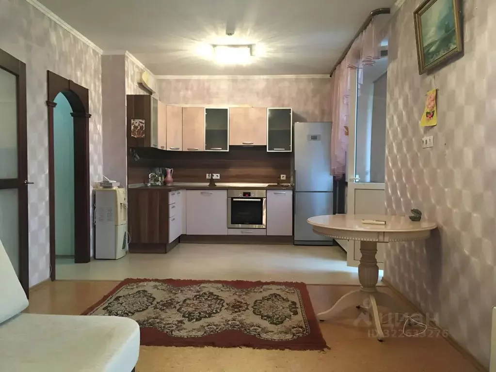 1-к кв. Тюменская область, Тюмень ул. Газовиков, 51 (44.0 м) - Фото 1