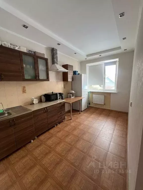 Квартира, 1 комната, 31.7 м - Фото 0