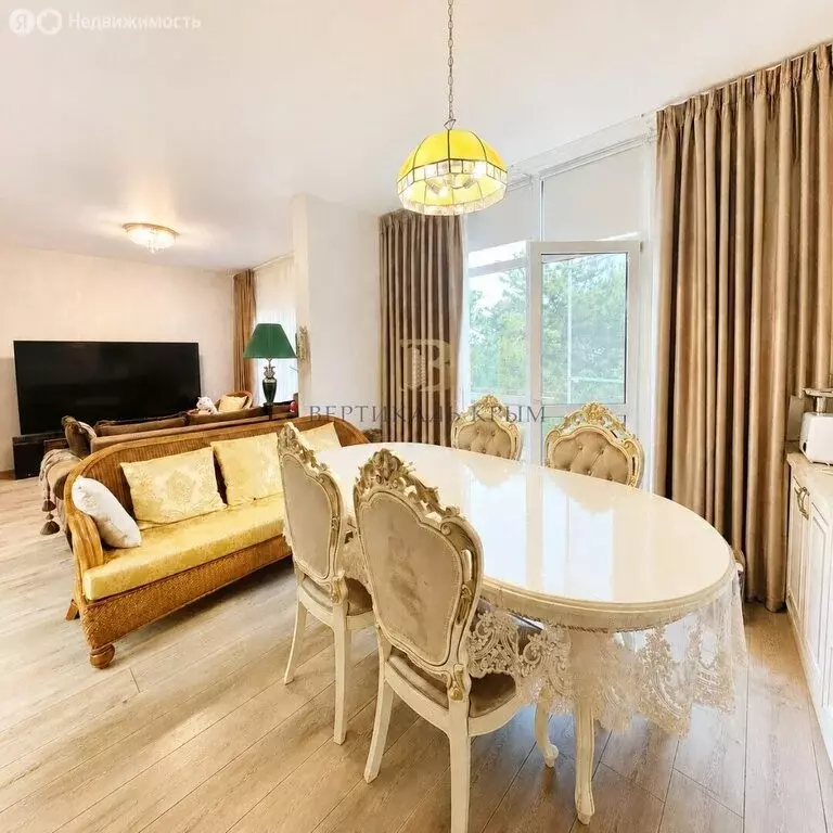 Дом в Гаспра, улица Горького, 18И (150 м) - Фото 1