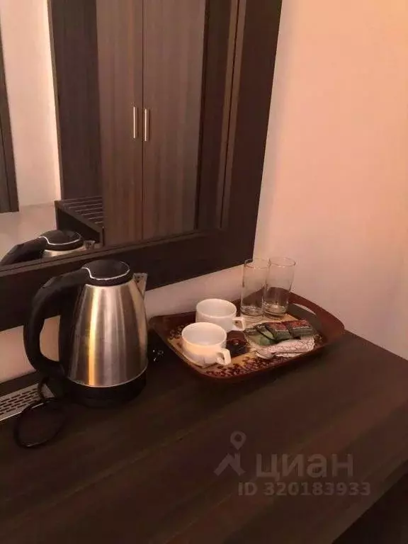 Комната Ростовская область, Ростов-на-Дону Левобережная ул., 81 (35.0 ... - Фото 0