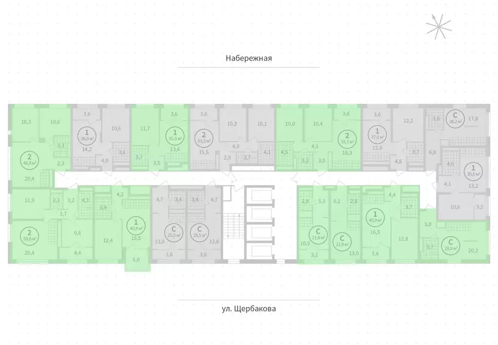 Студия Свердловская область, Екатеринбург Уктус жилрайон, Астон Сезоны ... - Фото 2