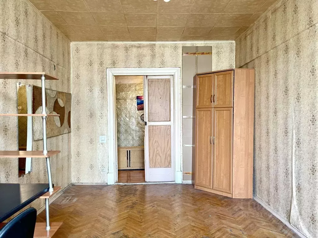 2-к кв. Москва ул. Руставели, 17 (57.6 м) - Фото 1