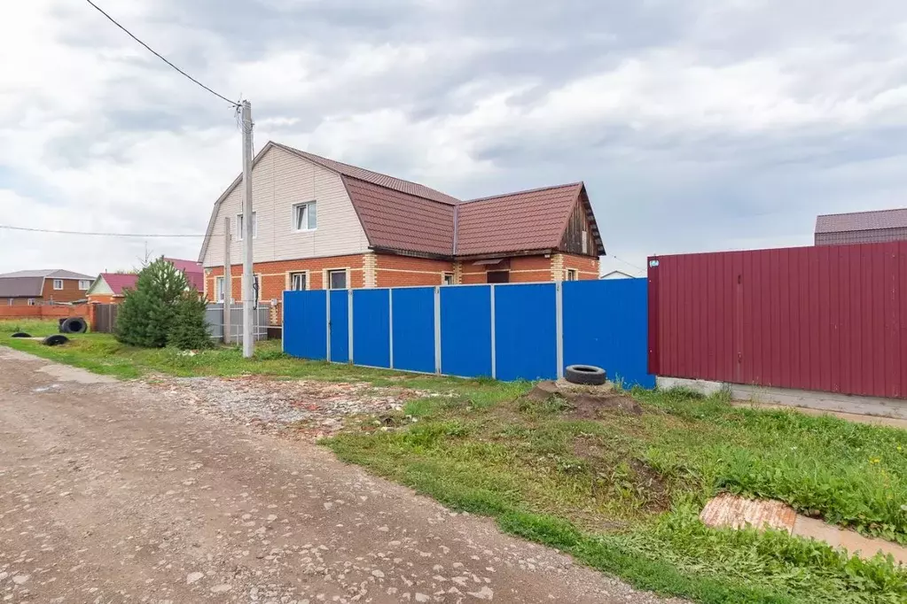 Дом в Омская область, Омский район муниципальный округ, с. Троицкое ... - Фото 2