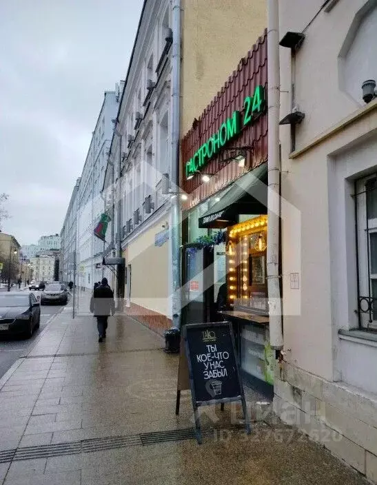 Помещение свободного назначения в Москва Газетный пер., 9С3 (115 м) - Фото 1