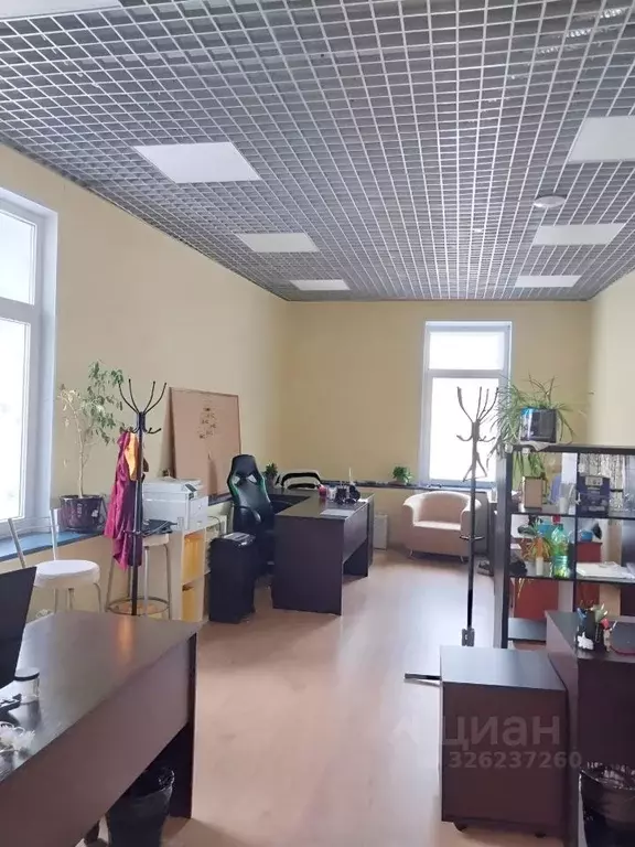 Офис в Москва Зубовский бул., 22/39 (269 м) - Фото 0