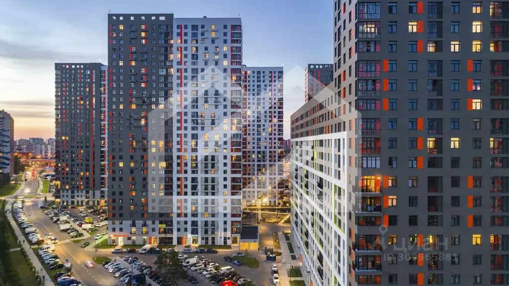 Торговая площадь в Московская область, Котельники ул. Сосновая, 5к1 ... - Фото 2