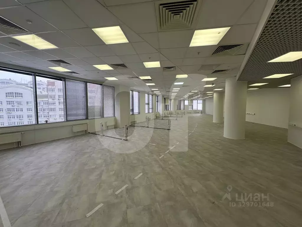 Офис в Москва ул. Авиаконструктора Микояна, 12 (4596 м) - Фото 1