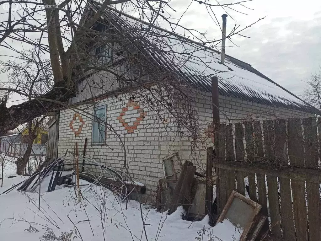 Дом в Брянск, садоводческое общество Заречное (40 м) - Фото 2