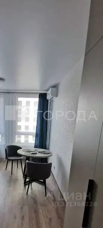 Студия Москва Производственная ул., 19к2 (20.3 м) - Фото 1