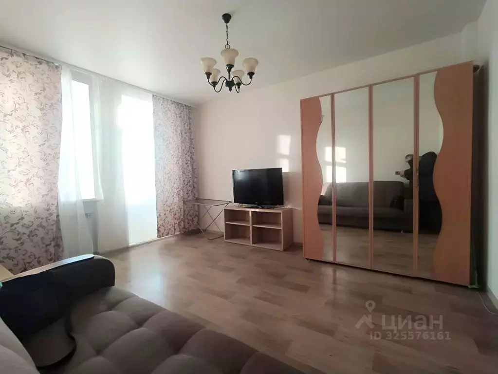 1-к кв. Омская область, Омск просп. Карла Маркса, 22а (45.0 м) - Фото 1