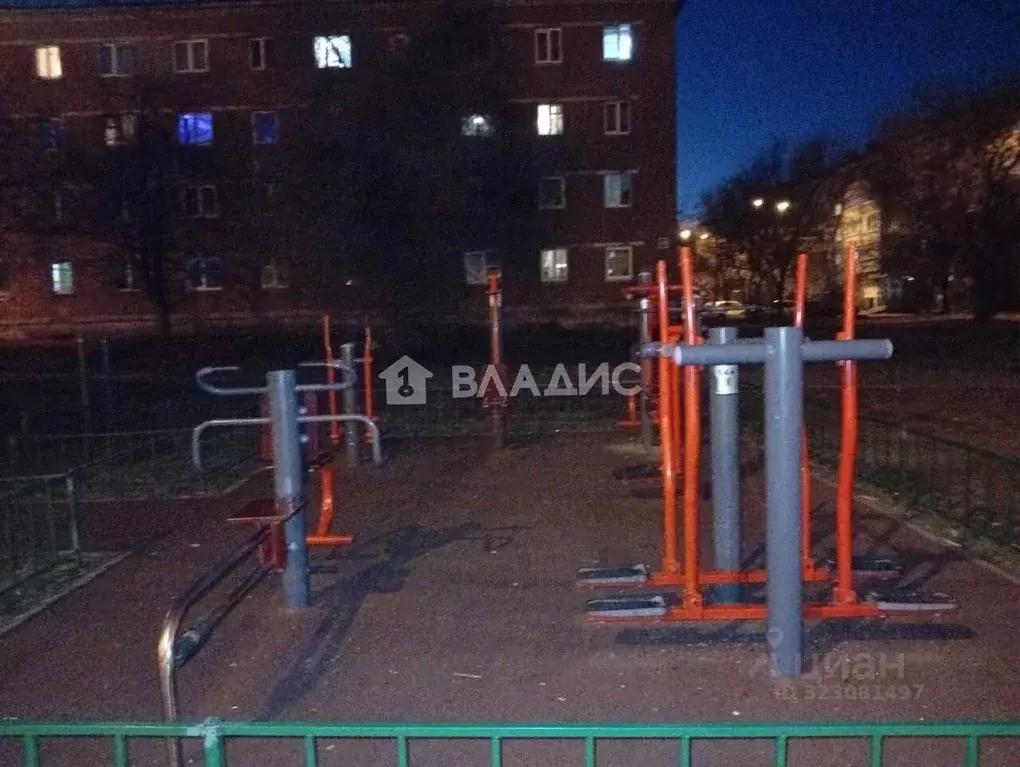 1-к кв. Иркутская область, Иркутск Севастопольская ул., 152 (30.0 м) - Фото 2