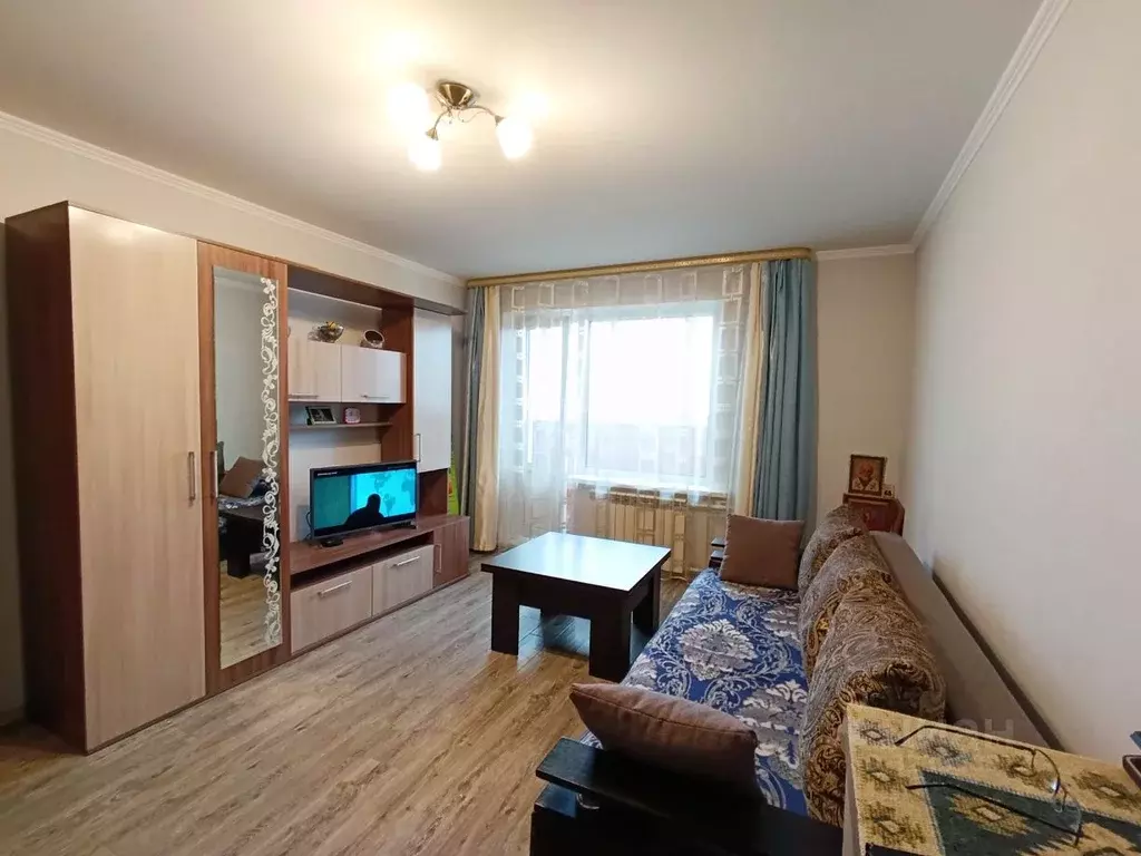 1-к кв. Калужская область, Малоярославец ул. Энтузиастов, 11А (35.2 м) - Фото 1