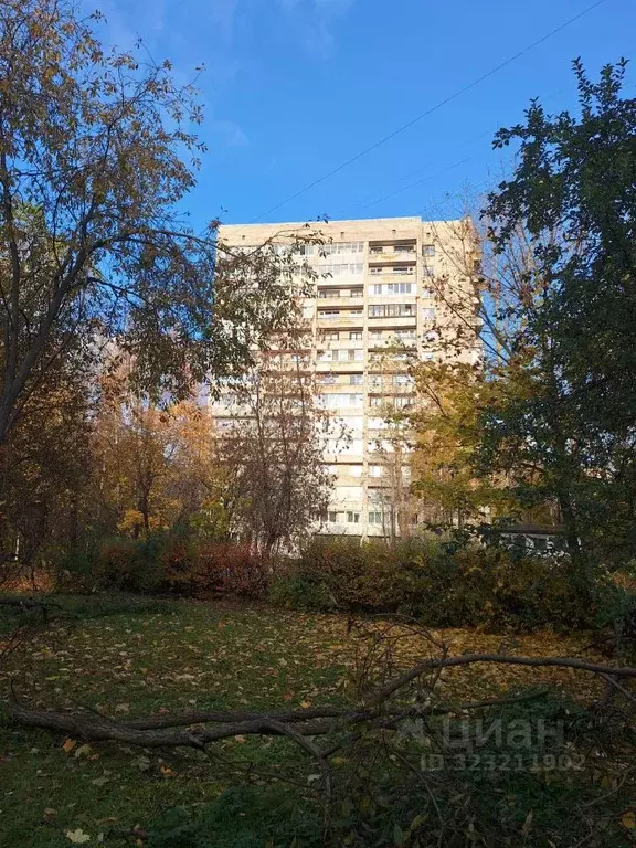 1-к кв. Санкт-Петербург ул. Ленсовета, 62К2 (37.0 м) - Фото 1