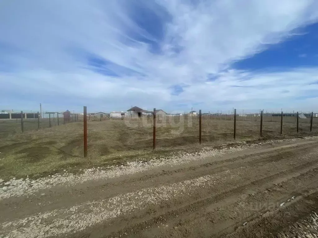 Участок в Крым, Ленинский район, Калиновское с/пос, СВТ-3 Акташ СНТ  ... - Фото 2