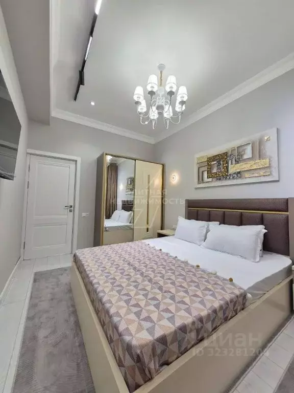 2-к кв. Татарстан, Казань ул. Ноксинский Спуск, 4к1 (67.0 м) - Фото 1