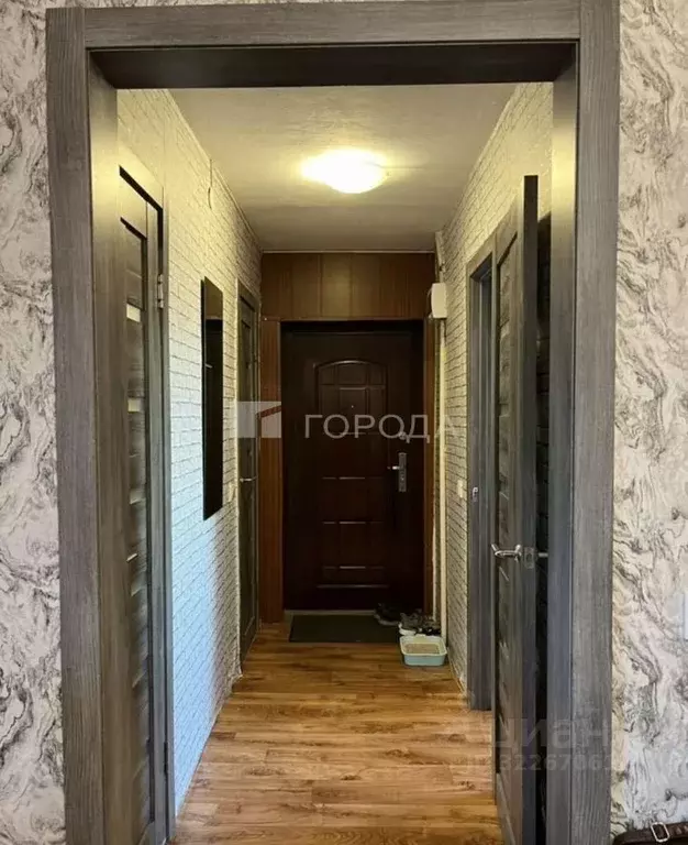 1-к кв. Кемеровская область, Новокузнецк просп. Строителей, 79 (36.5 ... - Фото 0