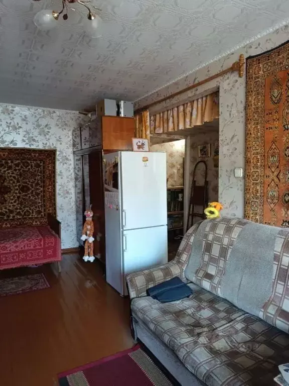 1-к кв. Нижегородская область, Нижний Новгород ул. Васенко, 1 (31.2 м) - Фото 0