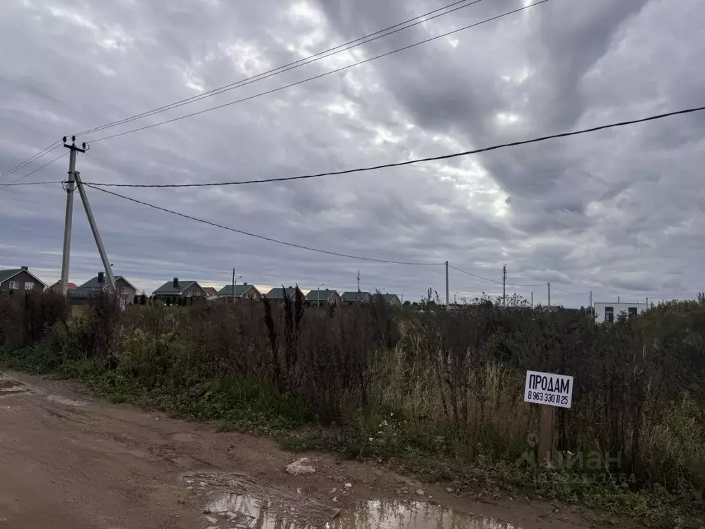 Участок в Новгородская область, Новгородский район, Савинское с/пос, ... - Фото 2