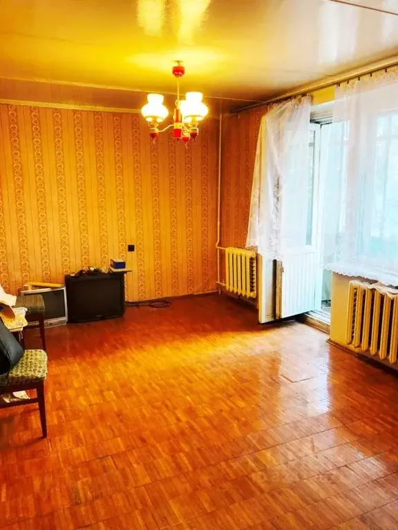 2-к кв. Московская область, Домодедово Авиационный мкр, ул. ... - Фото 1