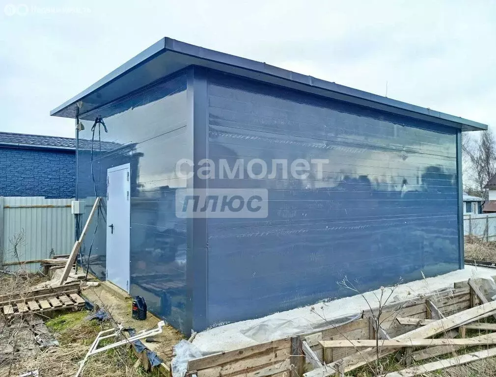 Дом в Московская область, Дмитровский муниципальный округ, деревня ... - Фото 2