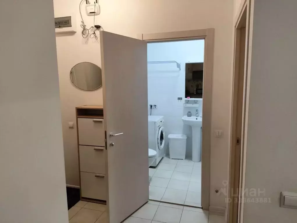 Студия Москва Ясеневая ул., 12к1 (42.0 м) - Фото 1