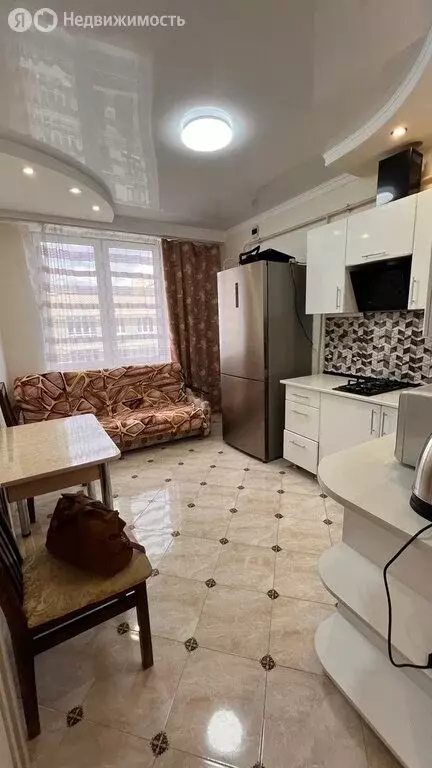 1-комнатная квартира: Анапа, улица Ленина, 180Ак11 (36 м) - Фото 1