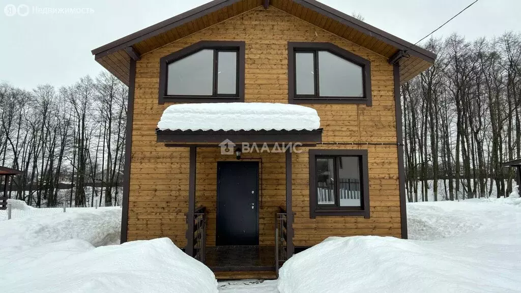 Дом в Московская область, Раменский муниципальный округ, деревня ... - Фото 1