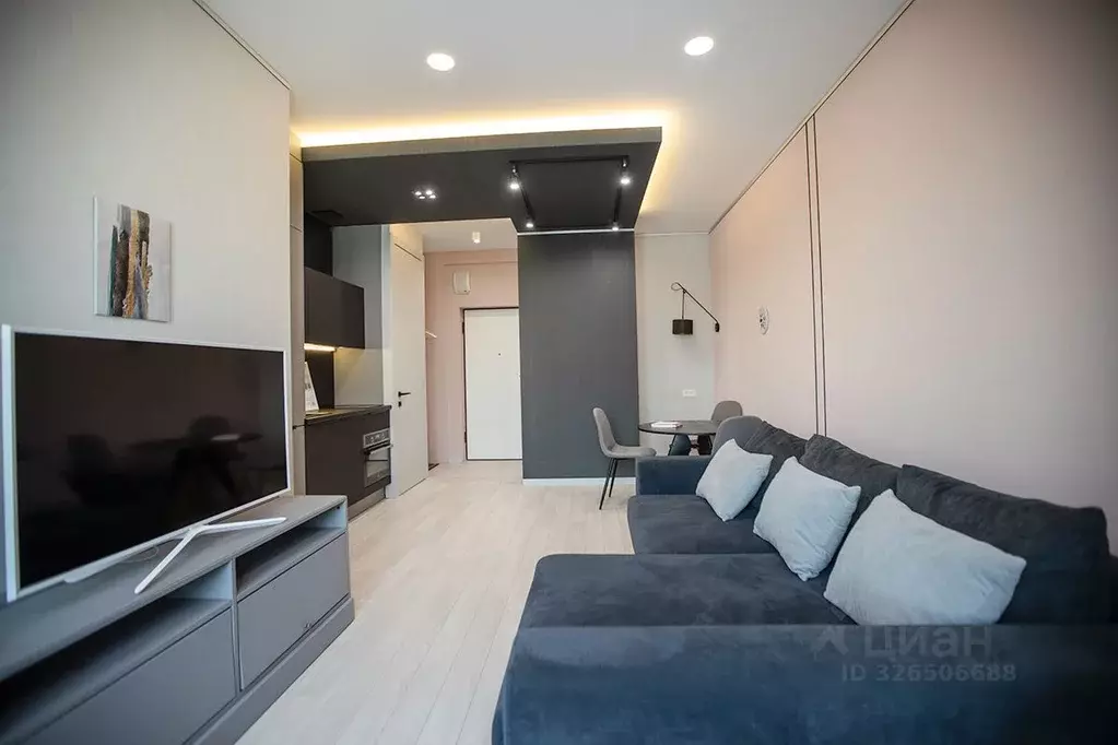 2-к кв. Москва Басманный пер., 5 (47.0 м) - Фото 1