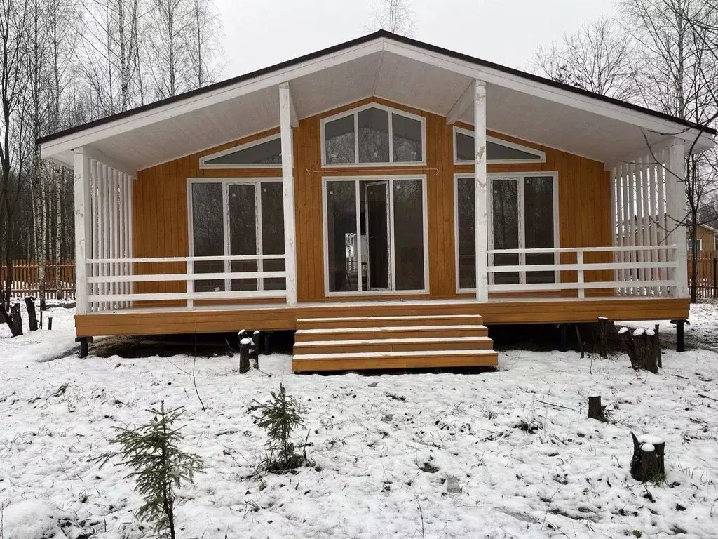 Дом в Владимирская область, Александровский муниципальный округ, ... - Фото 1