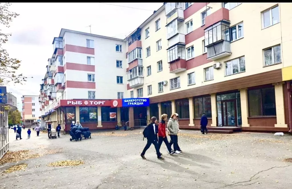 Помещение свободного назначения в Челябинская область, Челябинск ул. ... - Фото 1