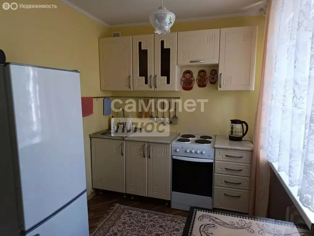 Квартира-студия: Ишим, улица Карла Маркса, 35 (29.6 м) - Фото 1