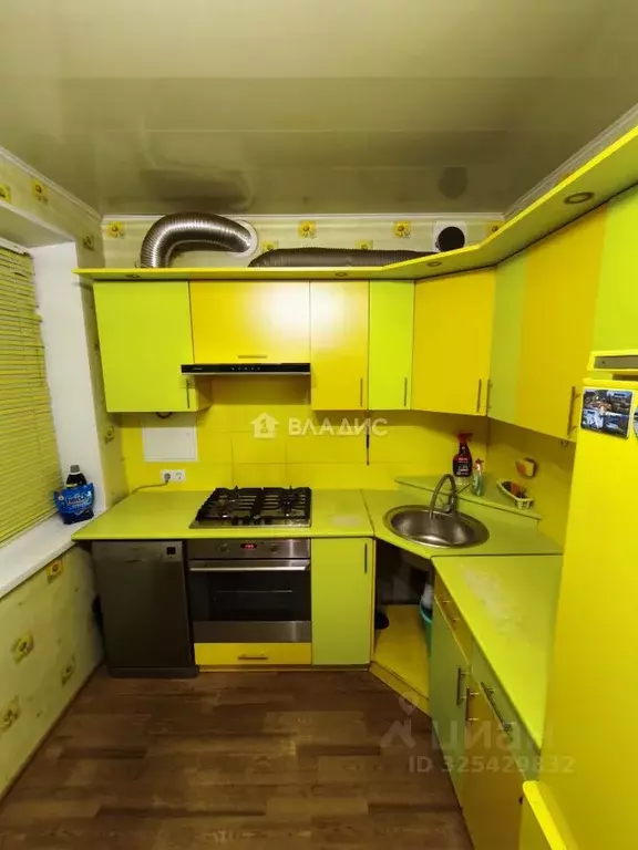 3-к кв. Белгородская область, Белгород Октябрьская ул., 84 (62.0 м) - Фото 1