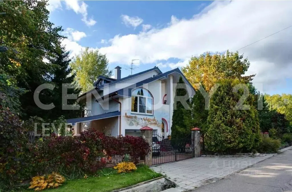 Дом в Московская область, Одинцовский городской округ, пос. НИИ Радио, ... - Фото 1