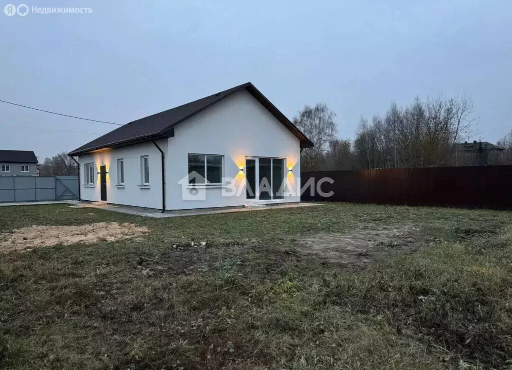 Дом в Пениковское сельское поселение, садовые участки, Алмазная улица ... - Фото 0